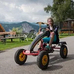 ファームステイ Bergbauernhof Irxner