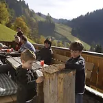 Bergbauernhof Irxner ファームステイ