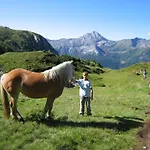 ファームステイ Bergbauernhof Irxner