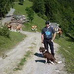 Alloggio per agriturismo Bergbauernhof Irxner Pichl-Preunegg