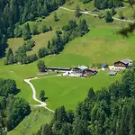 Alloggio per agriturismo Bergbauernhof Irxner Pichl-Preunegg