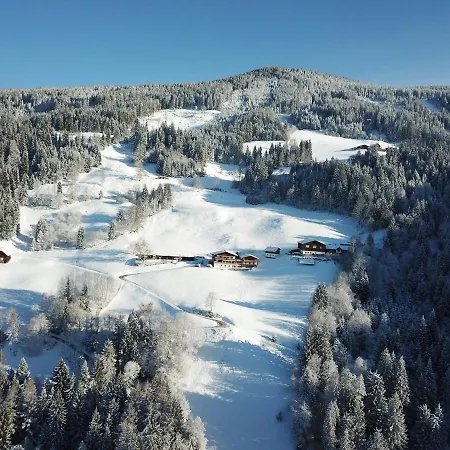 Bergbauernhof Irxner *