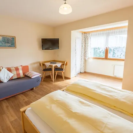 Bergbauernhof Irxner Vakantieboerderij *