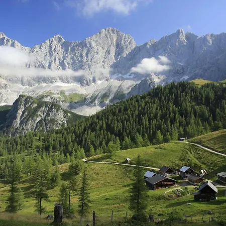 Alloggio per agriturismo Bergbauernhof Irxner