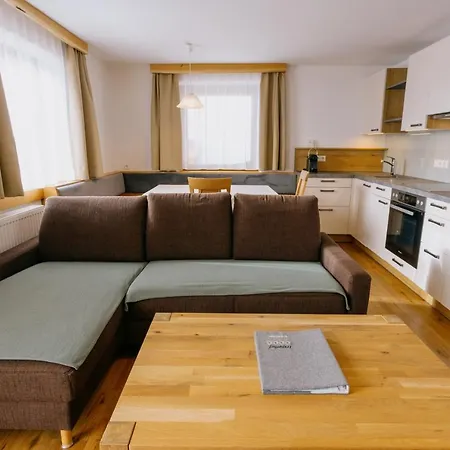 Bergbauernhof Irxner Vakantieboerderij *