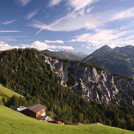 Bergbauernhof Irxner * بيشل