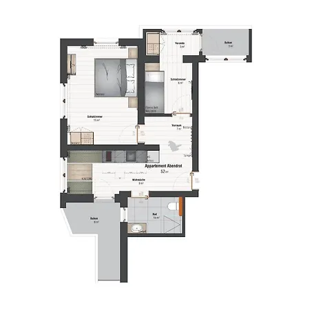 Bergbauernhof Irxner Alloggio per agriturismo