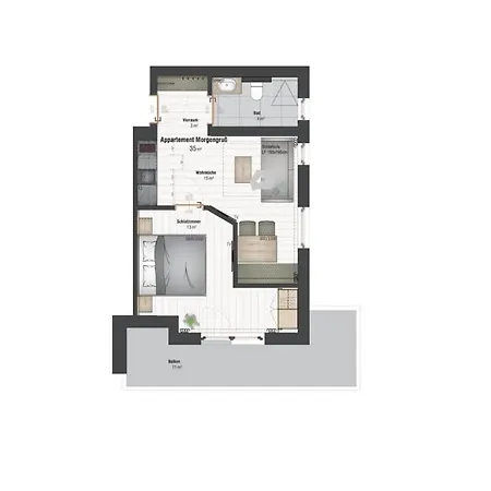 Farm stay Bergbauernhof Irxner