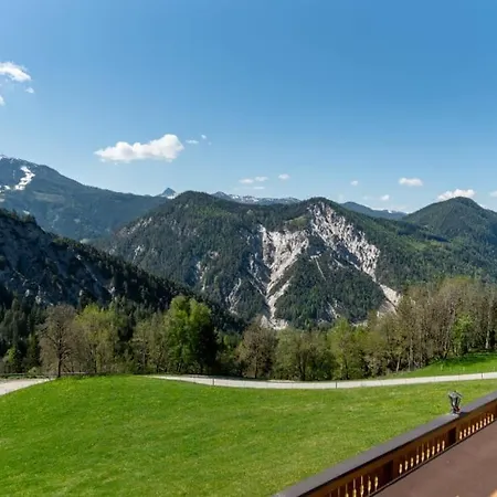 Bergbauernhof Irxner