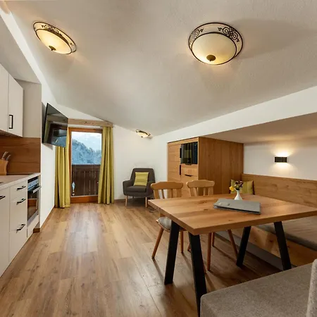 Bergbauernhof Irxner Farm stay *