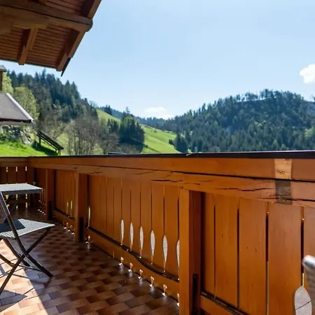 Farm stay Bergbauernhof Irxner