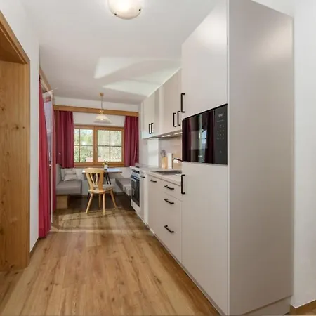 Bergbauernhof Irxner Farm stay *