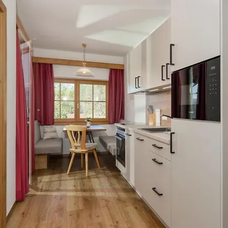 Farm stay Bergbauernhof Irxner