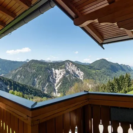 Bergbauernhof Irxner Farm stay *
