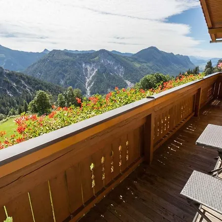 Bergbauernhof Irxner Vakantieboerderij *