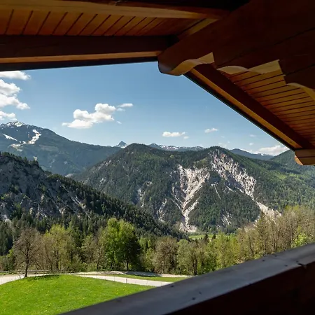 Bergbauernhof Irxner *