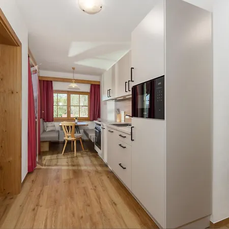 Bergbauernhof Irxner Farm stay *
