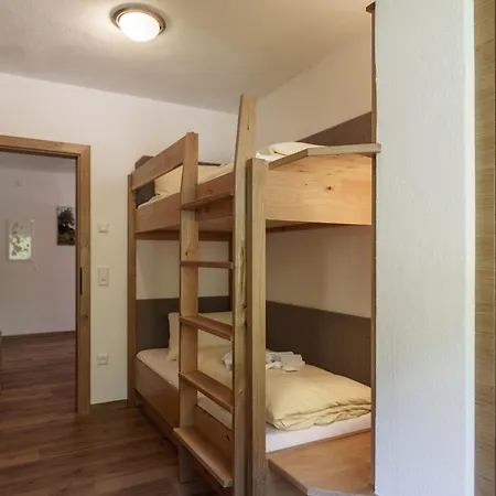 בית חווה Bergbauernhof Irxner