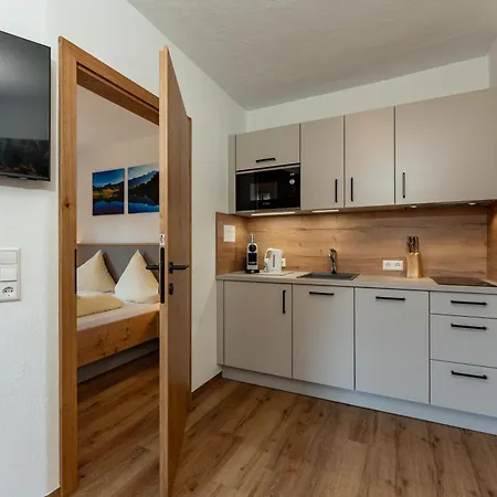 Bergbauernhof Irxner Farm stay *