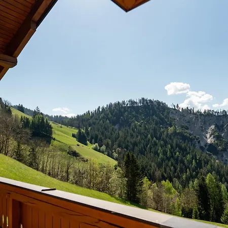 Bergbauernhof Irxner Alloggio per agriturismo Pichl-Preunegg