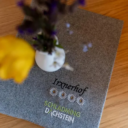 Alloggio per agriturismo Bergbauernhof Irxner Pichl-Preunegg