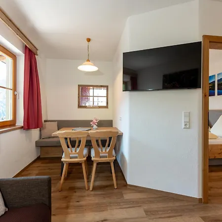 Bergbauernhof Irxner Farm stay
