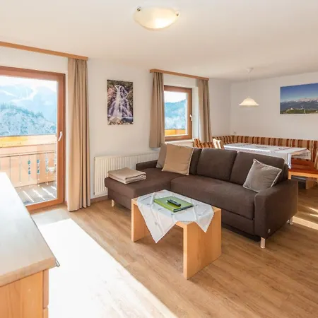 Farm stay Bergbauernhof Irxner