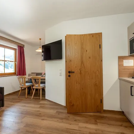 Bergbauernhof Irxner Vakantieboerderij *