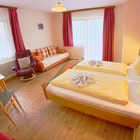 Bergbauernhof Irxner *