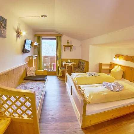 Bergbauernhof Irxner Alloggio per agriturismo Pichl-Preunegg