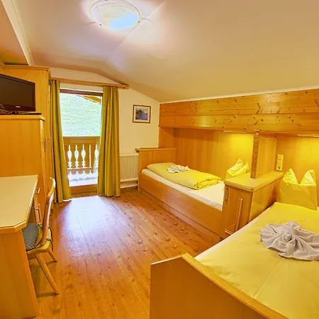 Alloggio per agriturismo Bergbauernhof Irxner Pichl-Preunegg