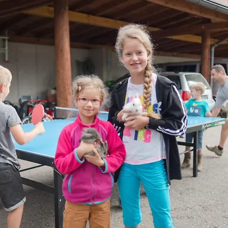 Bergbauernhof Irxner Vakantieboerderij