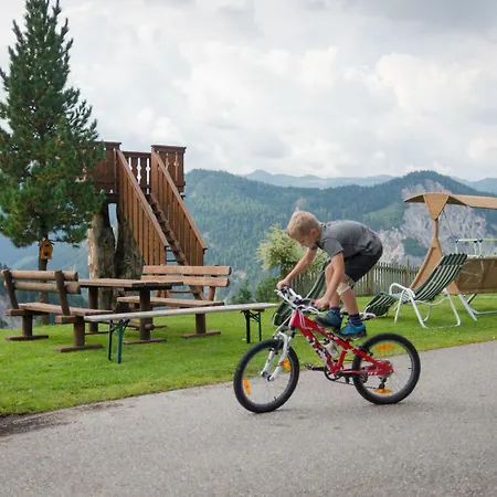 Bergbauernhof Irxner Pichl-Preunegg