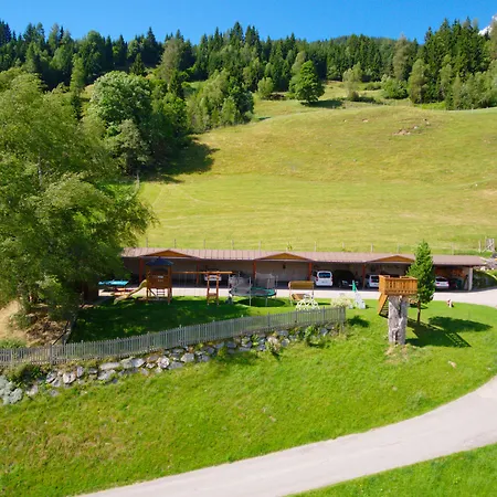 Bergbauernhof Irxner Vakantieboerderij *