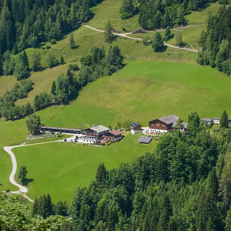Bergbauernhof Irxner Feriegård *