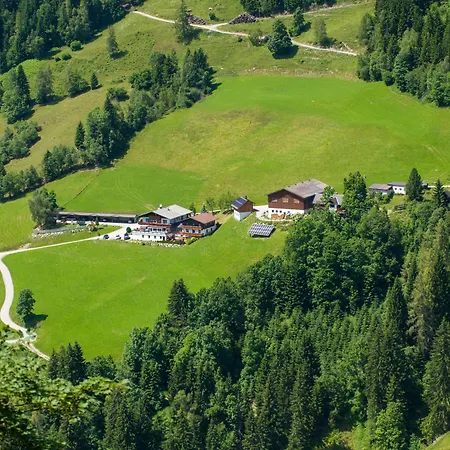 Bergbauernhof Irxner Pichl-Preunegg