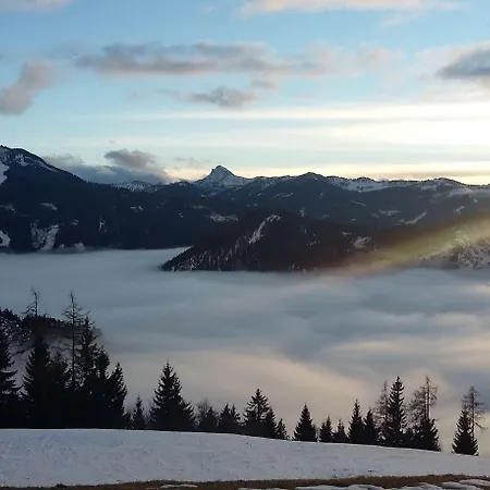 Bergbauernhof Irxner Alloggio per agriturismo Pichl-Preunegg