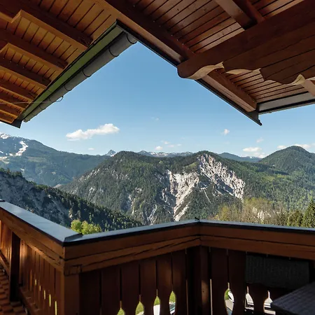 Alloggio per agriturismo Bergbauernhof Irxner *