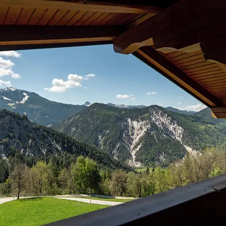 Alloggio per agriturismo Bergbauernhof Irxner Pichl-Preunegg