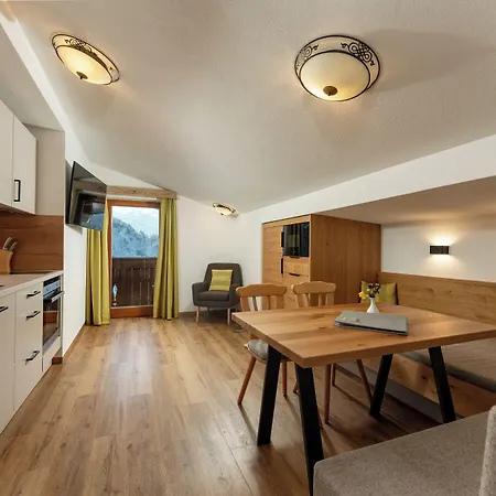 Alloggio per agriturismo Bergbauernhof Irxner *