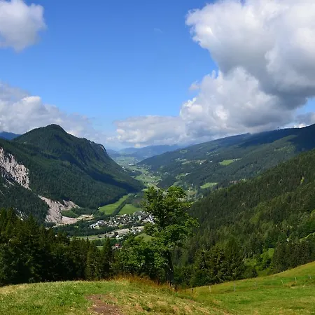 Alloggio per agriturismo Bergbauernhof Irxner