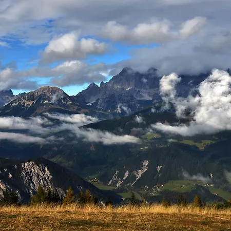 Alloggio per agriturismo Bergbauernhof Irxner