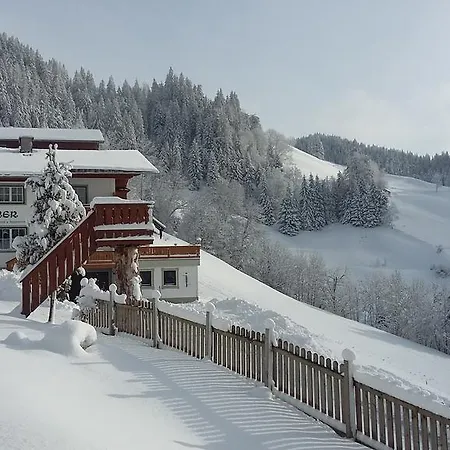 Bergbauernhof Irxner Alloggio per agriturismo Pichl-Preunegg