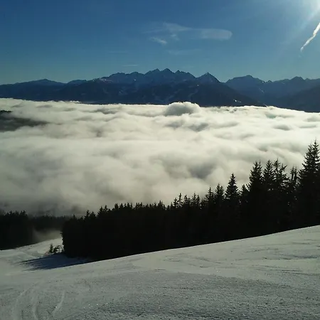 Alloggio per agriturismo Bergbauernhof Irxner