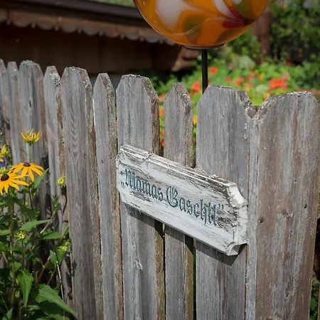 Vakantieboerderij Bergbauernhof Irxner