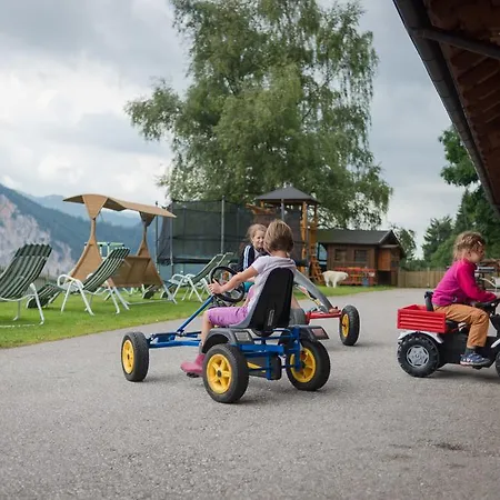 Bergbauernhof Irxner Pichl-Preunegg