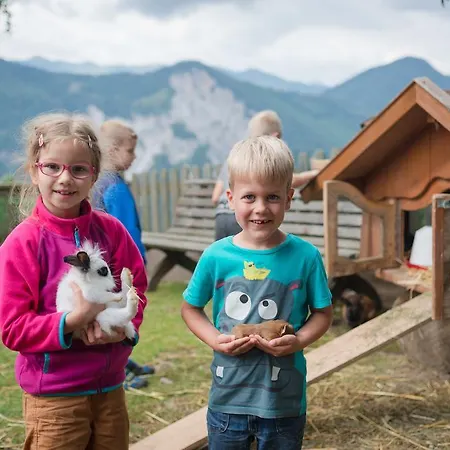 Bergbauernhof Irxner