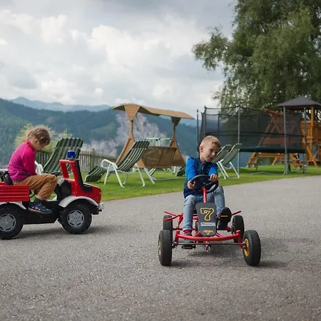 Bergbauernhof Irxner