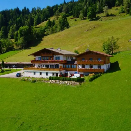 Vakantieboerderij Bergbauernhof Irxner