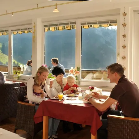 Alloggio per agriturismo Bergbauernhof Irxner *